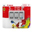 thumbnail image 1 of Canon Canada Inc Canon Pg-245/Cl-246 Ink Club Pack Black/Colour 2, 1 of 5