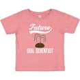 thumbnail image 3 of Inktastic Future Soil Scientist Boys or Girls Baby T-Shirt, 3 of 5
