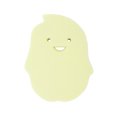 thumbnail image 1 of Unique Bargains 1 Pc Penguins Shape Bath Sponge Body Scrubber Yellow, 1 of 6