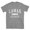 Black, variant on Lamar Colorado Classic Established Men's Cotton T-Shirt