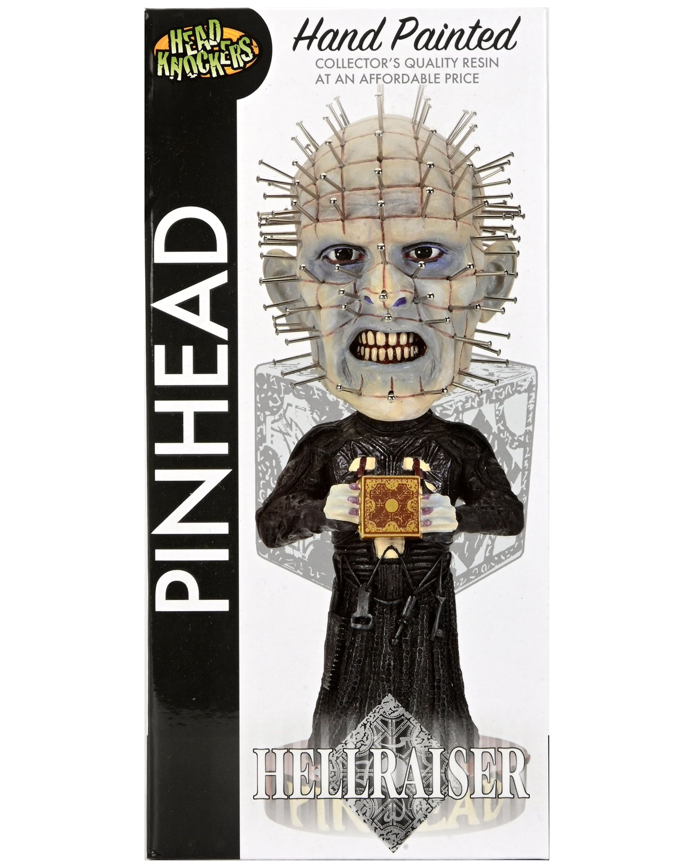 NECA - Billy The Puppet Action Figure - Head Knockers from