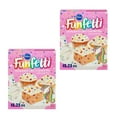 thumbnail image 5 of ( 2 Pack ) Pillsbury Funfetti Strawberry Cake & Cupcake Mix 15.25 Oz, 5 of 6