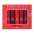 thumbnail image 1 of Labiales Mate Mousse Italia Deluxe Top Five Caliente Reds, 1 of 2