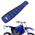 thumbnail image 1 of AnXin Gripper Funda de asiento de motocicleta suave para YZ250F YZ400F YZ426F 1998 1999 2000 2001 2002, 1 of 1