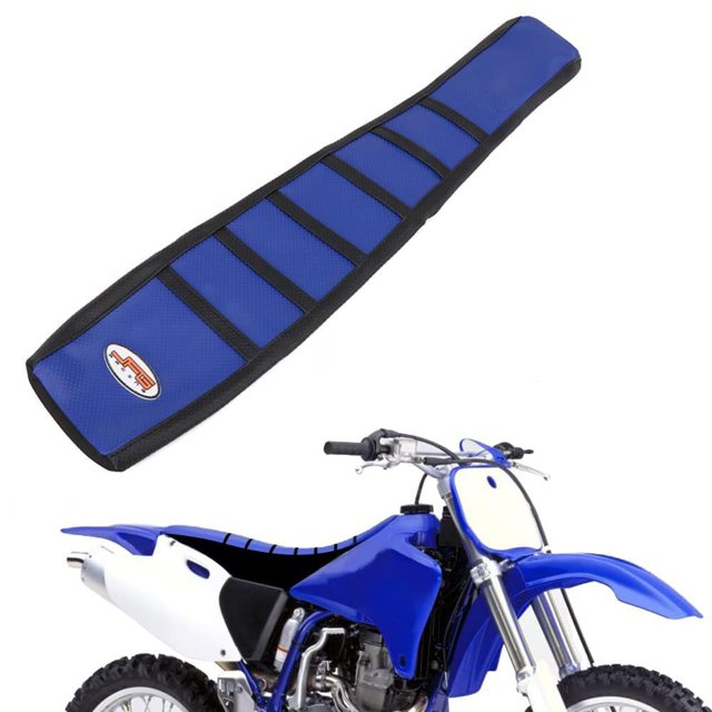 AnXin Gripper Funda de asiento de motocicleta suave para YZ250F YZ400F YZ426F 1998 1999 2000 2001 2002