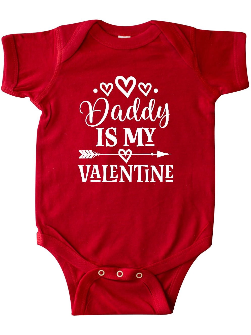 daddy is my valentine outfit
