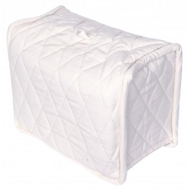 Mr. MJs Trading AG-42306 Toaster Cover, Natural