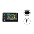 thumbnail image 2 of LCD-S866 Electric Bicycle Color LCD Display Instrument 24V 36V 48V Electric Bicycle Modified SM Connector, 2 of 5