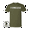 Military Green, variant on Freedom