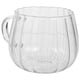 thumbnail image 2 of FELTECHELECTR Taza de café de vidrio Taza de café transparente Taza de vidrio con asa Bebida Taza transparente para café, 2 of 7