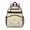 Cute Hedgehogs And, variant on Cute Hedgehogs and Pioneer Flower Pattern Backpack for School,Cute School Bag,Schoolbag with Adjustable Shoulder Straps & Padded Back,15.25"x11.5"x5.25"