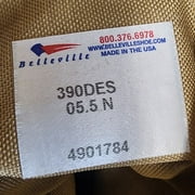 Military Outdoor Clothing Never Issued 5.5 N Tan Belleville Desert Combat Boots