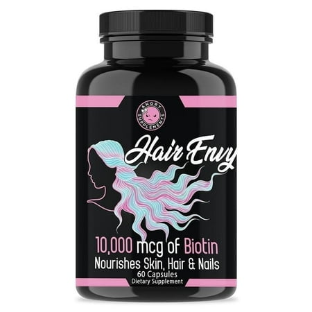 Biotin 10000 mcg walmart