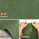 thumbnail image 4 of Lona de Lona Patiobay 244x305 cm Resistente e Impermeable, 4 of 7