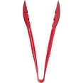 thumbnail image 3 of Carlisle Carly Salad Tong, 9" Utility Tong, 12 Pack, 3 of 8