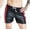 Black, variant on AOOCHASLIY Shorts Men Clearance Men's Summer Casual Thin Fast-drying Air-breathable Fit Sports Shorts Pants