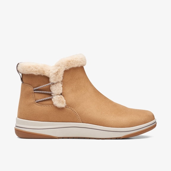 Breeze Faux Fur Tan