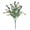 C, variant on Deeceymbur Artificial Flowers Bundle Set Realistic Fake Green Shrubs 7 Flexible Canes Each for Outdoor Garden Porch Indoor Decor No Maintenance