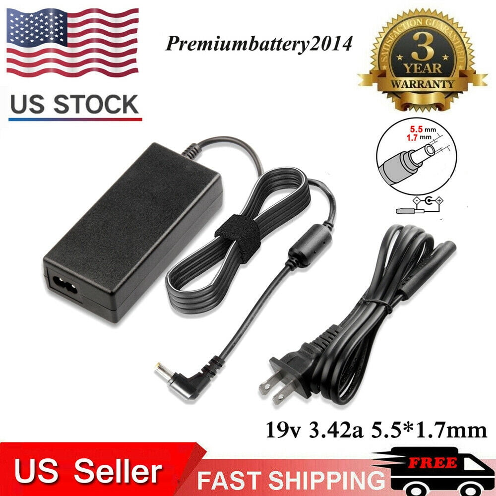 AC Adapter Charger for Dell Inspiron Mini 10 1010 1012 1018 12 1210 9 910 