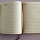 thumbnail image 4 of Cuaderno de escritura de diario ZHCH cuero PU forrado con cerradura de combinación TPN102 Patrón de flores colorido, 4 of 5