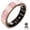 Pink, variant on Wrongduck Retro Mart Ring for Women & Men, Bluetooth Fitness Activity Tracker Ring, Sleep & Step Tracking, IP68 Waterproof, Wireless Charging, iOS Android