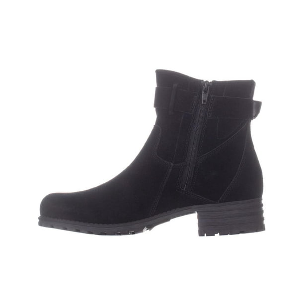 Marana amber suede booties cheap