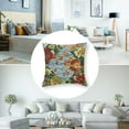 thumbnail image 5 of nygtbtfer  Square Decorative Pillow, 12x12in, 5 of 7