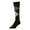 Argyle Black / Charcoal / Gray (1 Pair), variant on Men's Dress Crew Socks, Argyle Black / Charcoal / Gray, Size 10-13, 1 Pairs