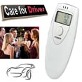 thumbnail image 2 of alcohol tester - Portable alcohol tester - Professional alcohol tester with LED display - Quick resp, 2 of 2