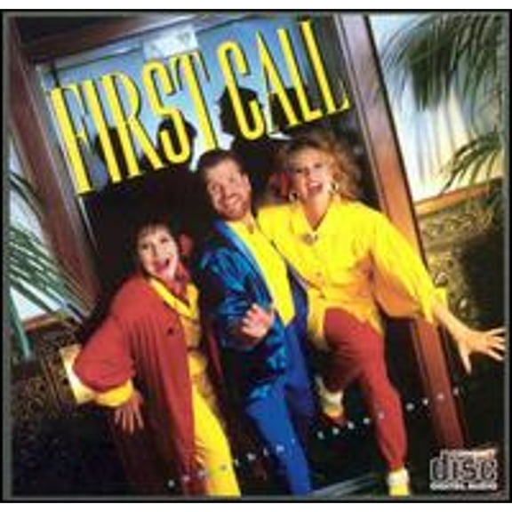 Pre-Owned Something Takes Over (CD 0080688025724) by First Call