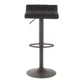 thumbnail image 2 of Cavale Industrial Barstool by LumiSource, 2 of 7
