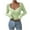 Mint Green, variant on Women's Long Sleeve Tops Scoop Neck Ribbed Knit Slim Fitted Basic Tee Shirts Casual Lightweight Sweaters Tunic Tops (S, Beige)