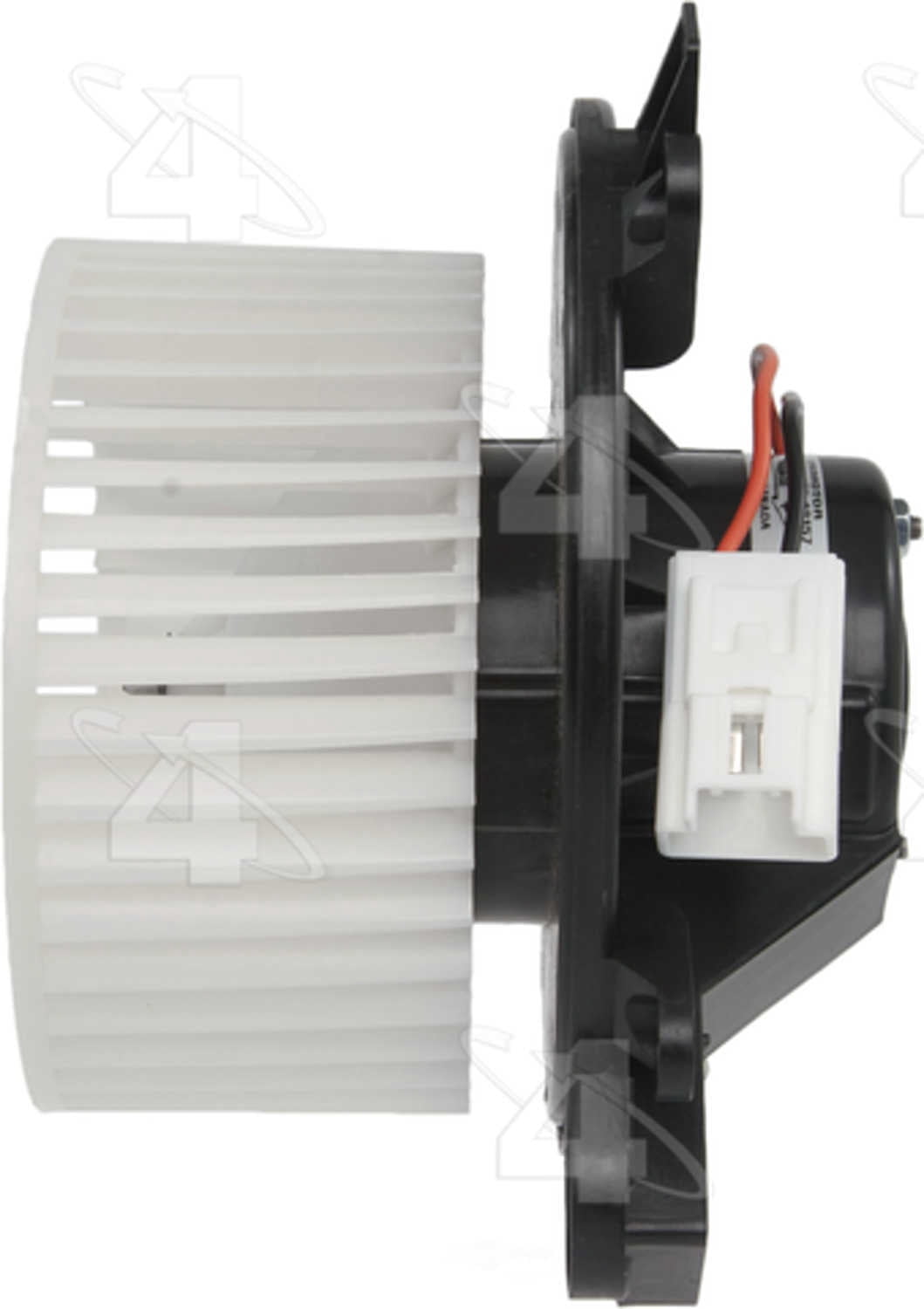 Four Seasons 75871 Blower Motor Fits select: 2007-2008 MAZDA 6