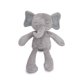 thumbnail image 4 of 40cm lindo muñeco de peluche almohada de felpa acurrucarse juguete de peluche gris Sunnimix juguetes de peluche, 4 of 8