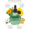 thumbnail image 4 of Cuccio Naturale Revitalizing Cuticle Oil Melon & Kiwi 2.5 fl oz Nourish Renew Restore, 4 of 7