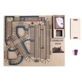 thumbnail image 3 of Juego de Mesa Cribbage Wars, Juego de Mesa de Cribbage de Madera 2024,, 3 of 9