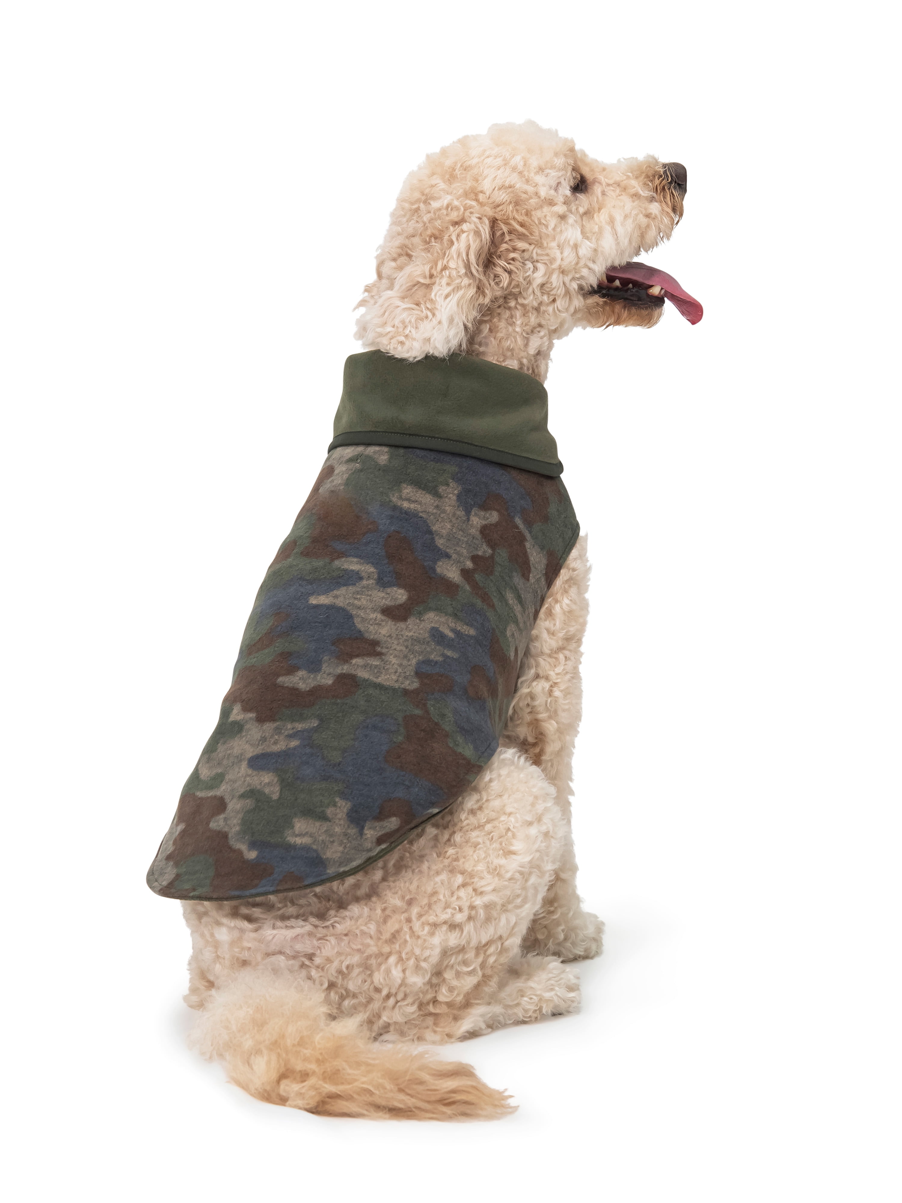 7th & Hudson Reversible Vest for Dogs and Cats, Size S-XL