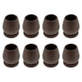 thumbnail image 3 of 8pcs Thicken Table Feet Covers Protective Desk Feet Covers Mute Chair Leg Covers, 3 of 8