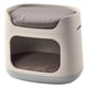 thumbnail image 1 of Cama Transportadora Keter Negra 3 en 1 para Perros y Gatos, 1 of 11