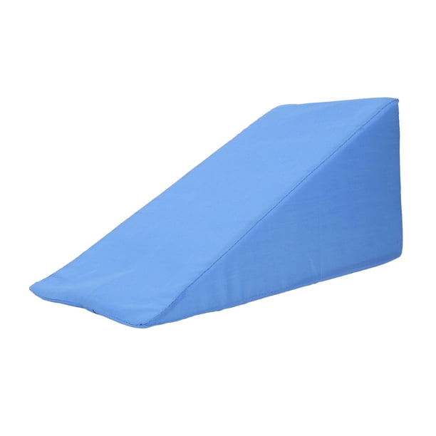 Almohada De Cuña Para Prevenir Dolor De Cama, Cirugía, Esponja De Espuma Triangular Para Dormir, Almohadilla De Elevación De Extremidades Superiores