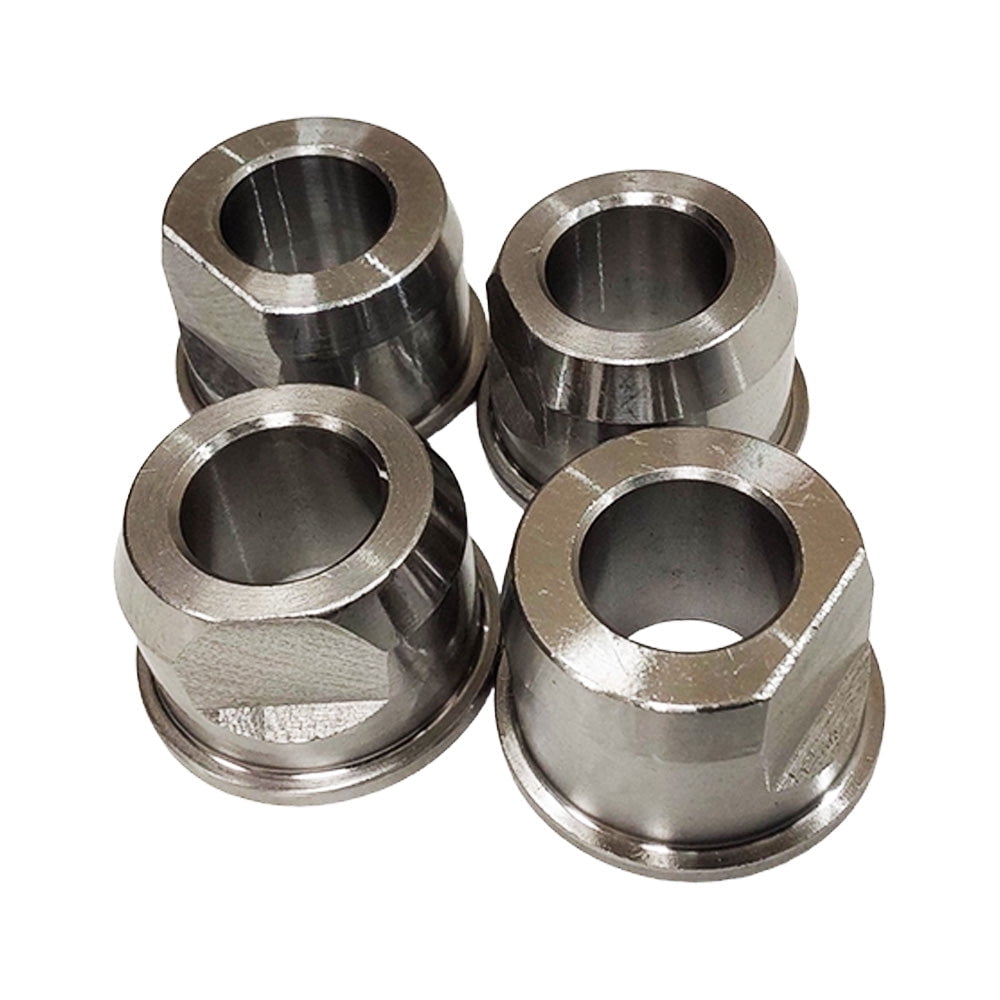 Proven Part Ride On Mower Wheel Kit Bearings Washers E-Clips Axle Caps For 532121749 532121748 R27434 104757 9040H
