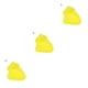 thumbnail image 2 of Billuyoard Cubierta de zapatos Protector de zapatos impermeable de silicona Cubrezapatos antideslizantes resistentes al desgaste, Amarillo, L Type1 NO1, 2 of 6