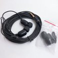 thumbnail image 2 of Auriculares con monitor de canciones Anchor Live K, subwoofer MP3, línea de 3 metros, tarjeta de sonido de grabación, auriculares universales, 2 of 6
