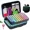 Blue, variant on Large Capacity Diamond Art Storage Organizer with 120 Anti-Spill Containers, Complete Diamond Painting Kit Accessories & Tools for Craft Bead Nail Art, Portable Shockproof Case with Handle for Travel