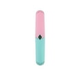 thumbnail image 2 of Yialzm 2 in 1 Multi Purpose Stainless Steel Peeler and Paring Knife for Easy Fast Peeling of Fruits Vegetables with Relaxable Handle Easy Storage for Home Kitchen Use, 2 of 4