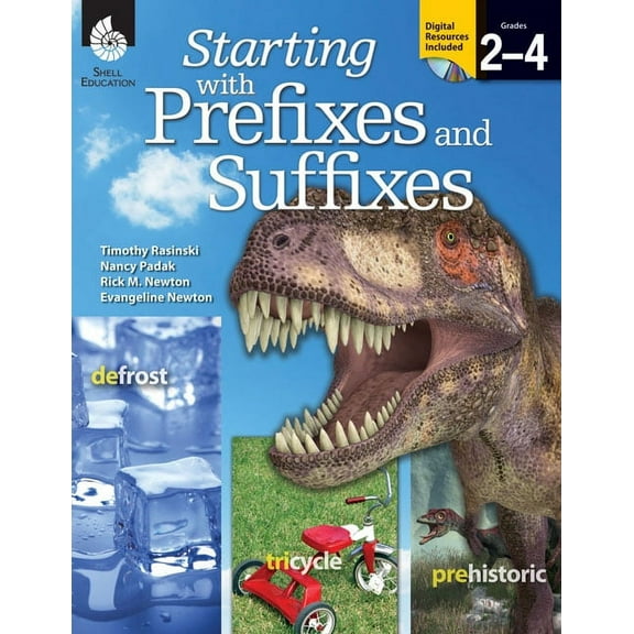 Getting to the Roots of Content-Area Vocabulary: Starting with Prefixes and Suffixes (Other)