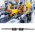 thumbnail image 2 of SG20 600mm Precision Linear Guide Rail & 2Pcs Carriage Bearing Block Sliders for CNC & 3D Printing - Smooth Operation, Easy Install & Durable Performance for DIY & Professional Projects, 2 of 9