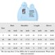 thumbnail image 2 of Sudadera Mujer Taylor Sudadera Swift Casual Lounge Sudadera Ropa deportiva Ygjytge Azul claro T M para Mujer, 2 of 8