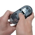 thumbnail image 4 of Westcott Ipoint Duo Pencil Sharpener, New, Dual-Powered, Battery and Electric, Black, 1-Count, 4 of 11
