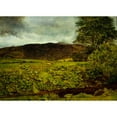 thumbnail image 3 of George Stanfield Walters 14x11 Black Modern Framed Museum Art Print Titled - Wallow Crag, Cumberland (1862), 3 of 5